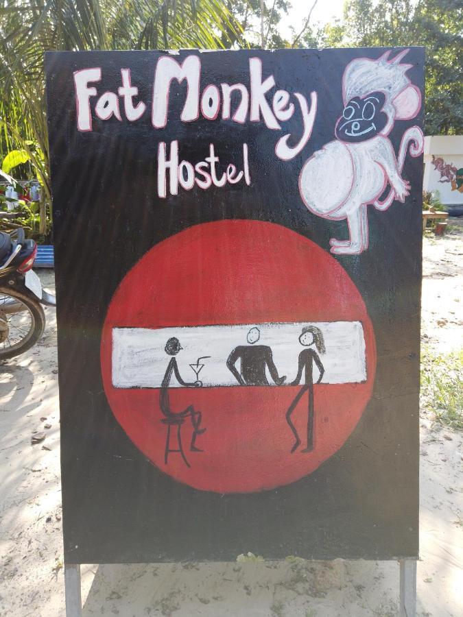 Kaoh Touch Fat Monkey旅舍 外观 照片